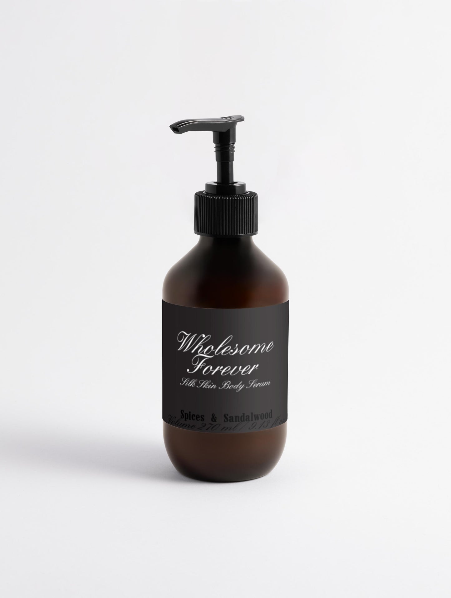 Wholesome Forever, Silk Skin Body Serum